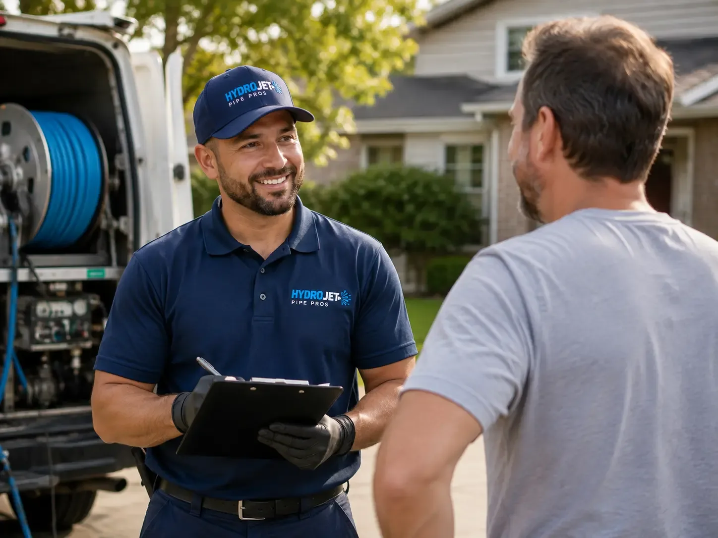 Hydro Jet Pipe Descaling Todd, NC FAQs